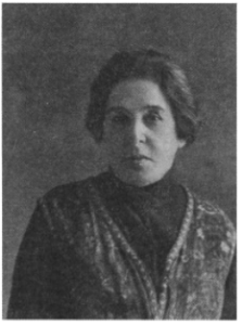 Image of Ekaterine Serebriakoff